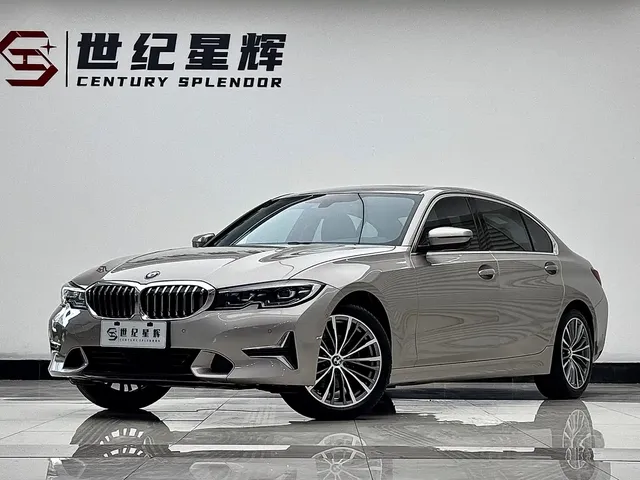 BMW 3 Series 2020 325Li Launch Edition