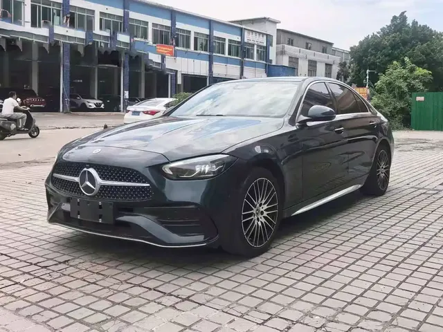 Mercedes-Benz C-Class 2023 C 260 L Sport