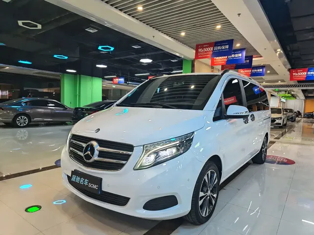 Mercedes-Benz V-Class 2016 V 260 Navigator