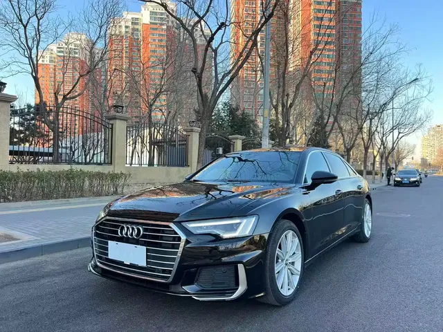 Audi A6L 2022 45 TFSI Premium Dynamic