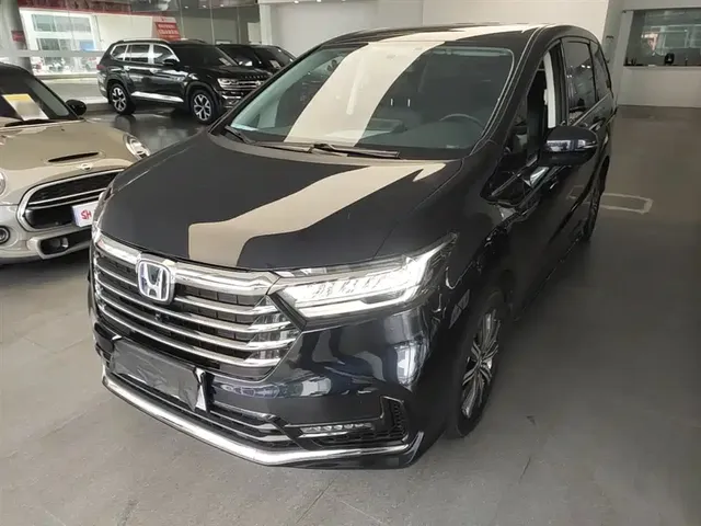 Honda Odyssey 2024 2.0L e:HEV Sharp·Comfort Edition