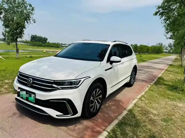 Volkswagen Tiguan L PHEV 2022 430PHEV Plug-in Hybrid Flagship Edition