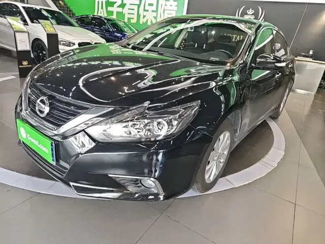 Nissan Teana 2016 Facelift 2.0L XL Comfort