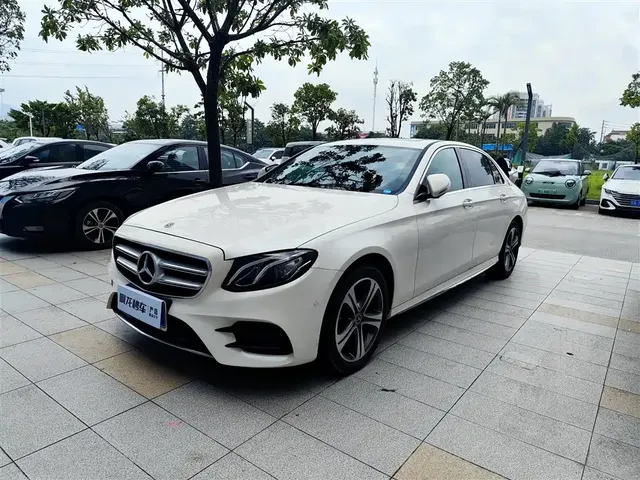 Mercedes-Benz E-Class 2019 E 260 L Sport