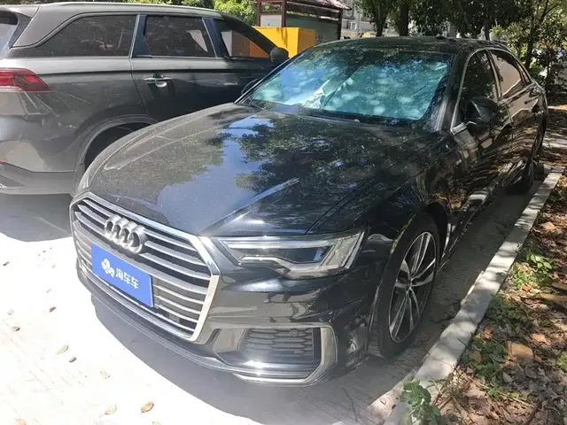 Audi A6L 2022 40 TFSI Luxury Dynamic