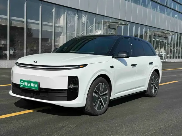 Li Auto L6 2024 Pro