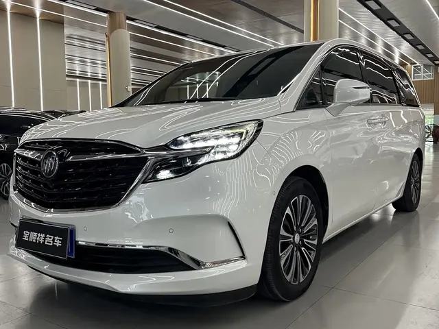 Buick GL8 2021 ES Landlord 653T Luxury