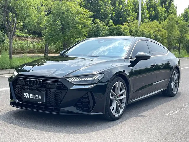Audi A7 2023 Model 45 TFSI Premium Selection Edition