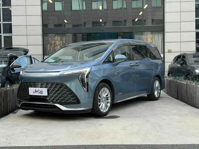 Buick Century 2023 2.0T 7-Seater World Edition