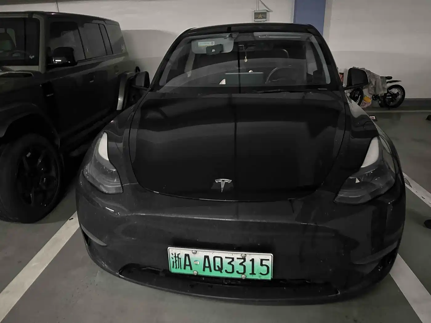 Tesla Model Y 2022 Long Range AWD