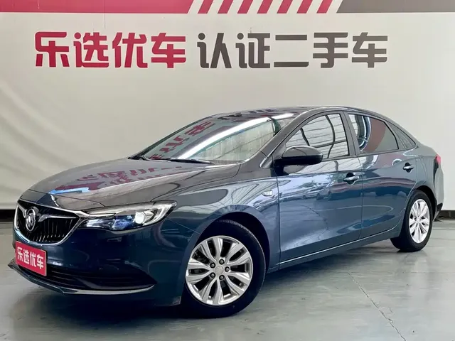 Buick Excelle 2021 Facelift Exemplar 1.5L Auto Elite