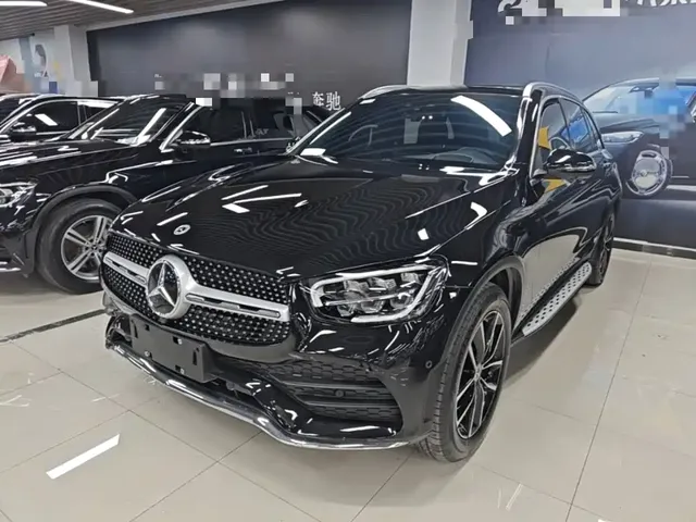 Mercedes-Benz GLC 2021 GLC 300 L 4MATIC Sporty