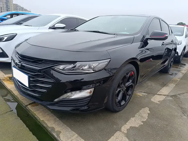 Chevrolet Malibu XL 2019 Redline 550T Automatic Sharp Connect Edition