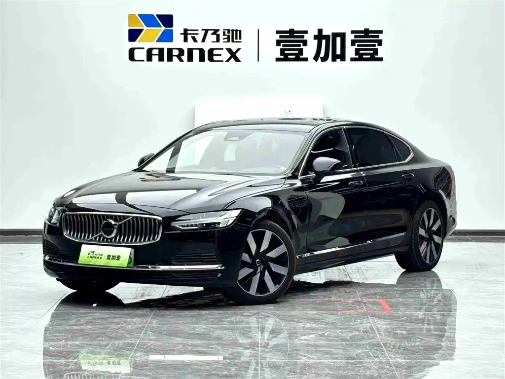 Volvo S90 Plug-in Hybrid 2024 PHEV AWD Long Range Excellence Luxury Edition