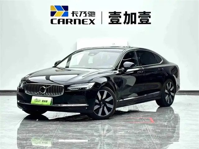 Volvo S90 Plug-in Hybrid 2024 PHEV AWD Long Range Excellence Luxury Edition