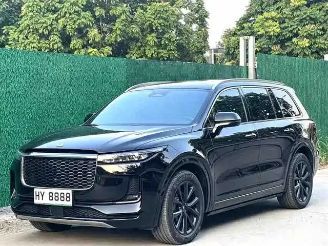 Li Auto Li ONE 2021 Extended Range 6-Seater
