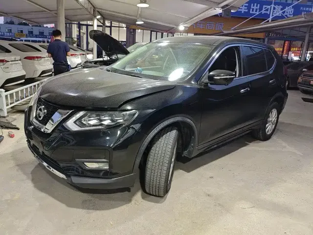 Nissan X-Trail 2021 2.0L CVT 2WD XL Premium Exclusive Commemorative Edition