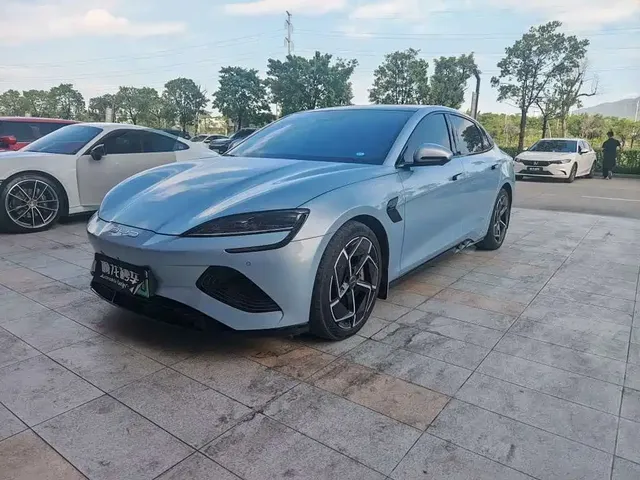 BYD Seal 2022 650km AWD Performance