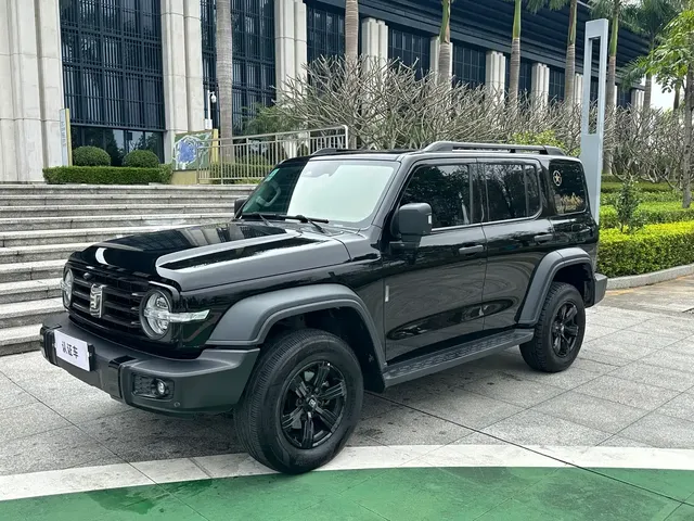 Tank 300 2021 Off-road Version 2.0T Conqueror