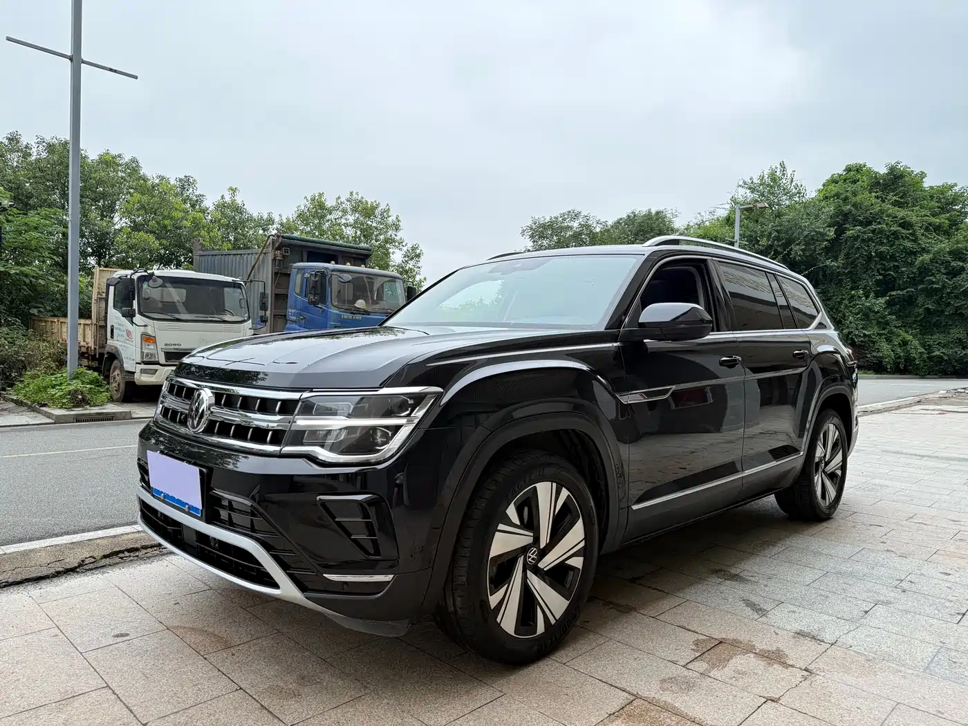 Volkswagen Teramont 2022 380TSI 4MOTION Premium Luxury