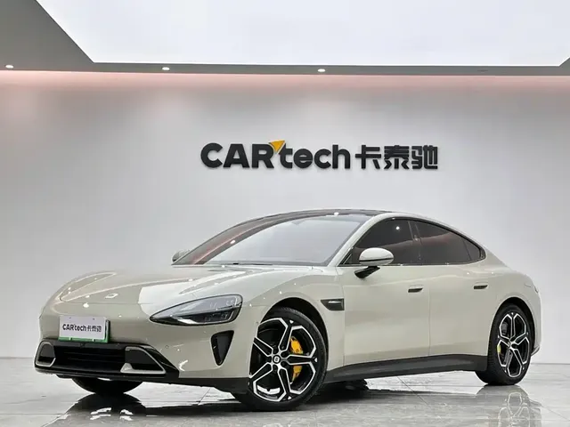 Xiaomi Auto Xiaomi SU7 2024 RWD Long Range Intelligent Driving Edition