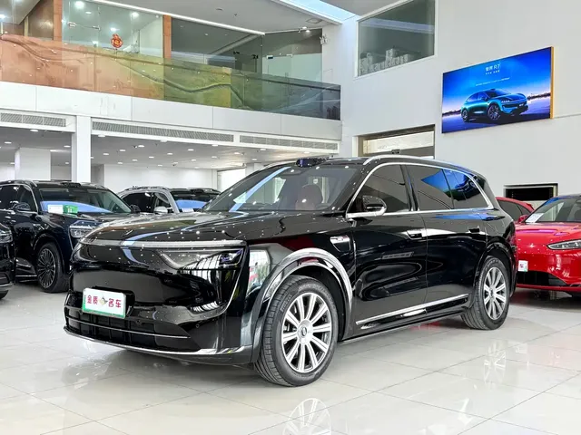 AITO Wenjie AITO M8 2025 Model Extended Range Max Edition 37kWh 6-Seater