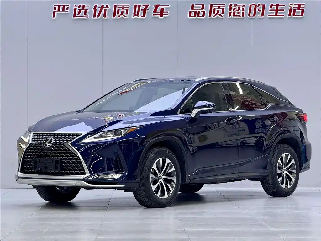 Lexus RX 2020 300 2WD Elite Edition China VI