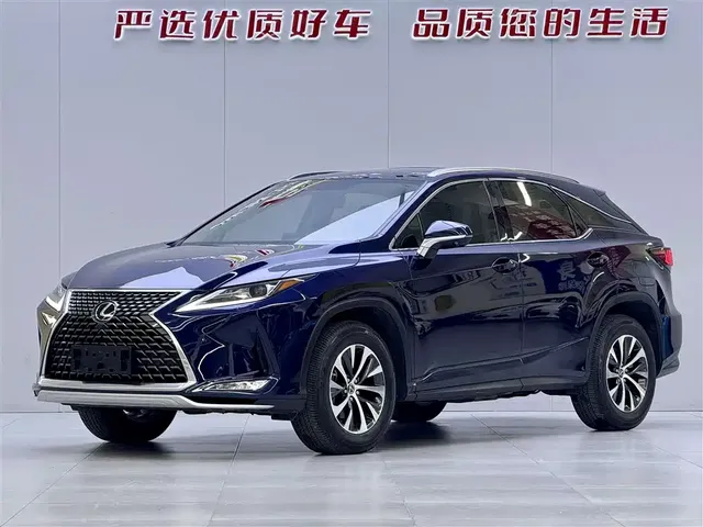 Lexus RX 2020 300 2WD Elite Edition China VI