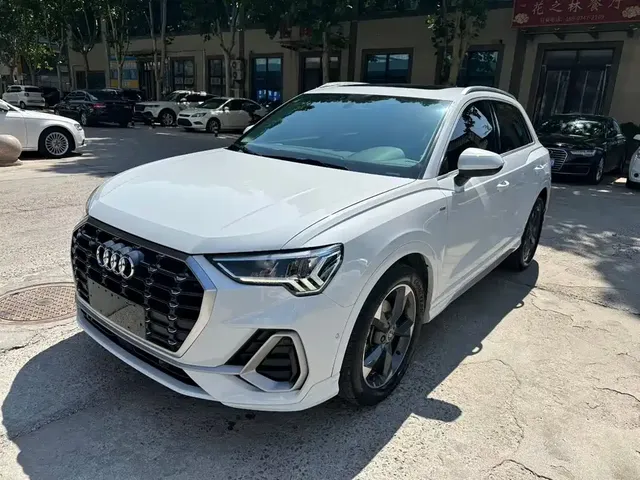 Audi Q3 2021 35 TFSI Fashion Sport