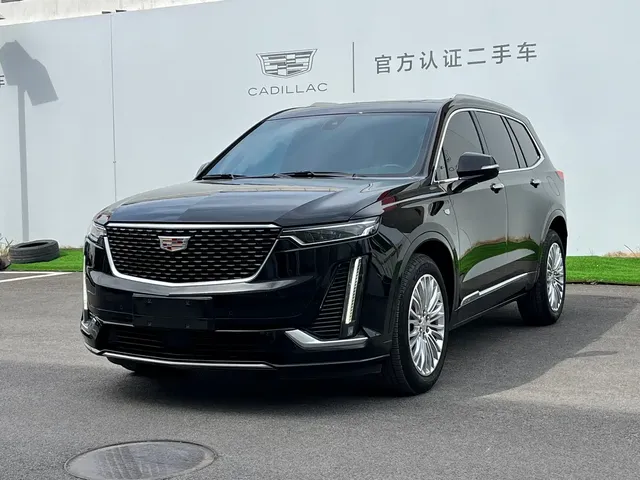 Cadillac XT6 2025 2.0T 6-Seater AWD Luxury Executive Classic