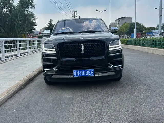 Lincoln Navigator 2020 3.5T Presidential Series