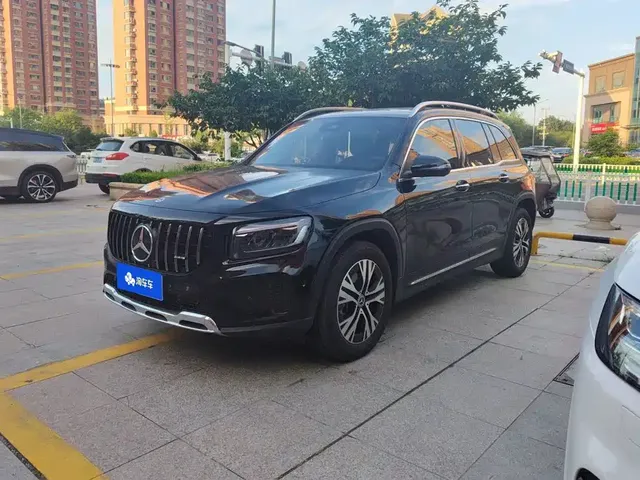 Mercedes-Benz GLB 2024 Facelift GLB 220 Dynamic