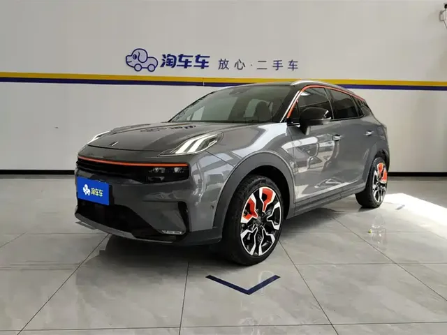 Lynk & Co 06 2020 1.5T Halo