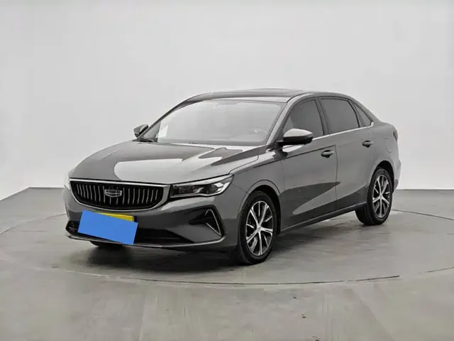 Geely Emgrand 2022 4th Generation 1.5L CVT Premium