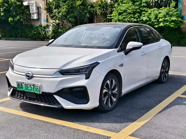 Aion S 2019 Mei Evo 630