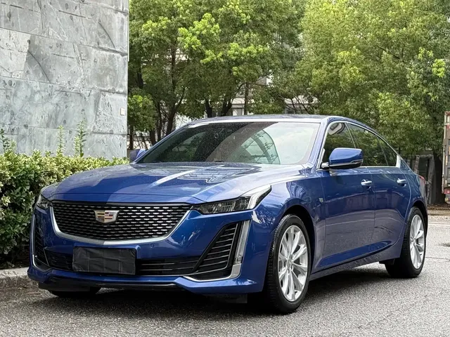 Cadillac CT5 2021 28T Luxury