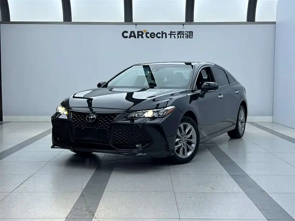 Toyota Avalon 2019 2.0L Luxury Edition (China VI)