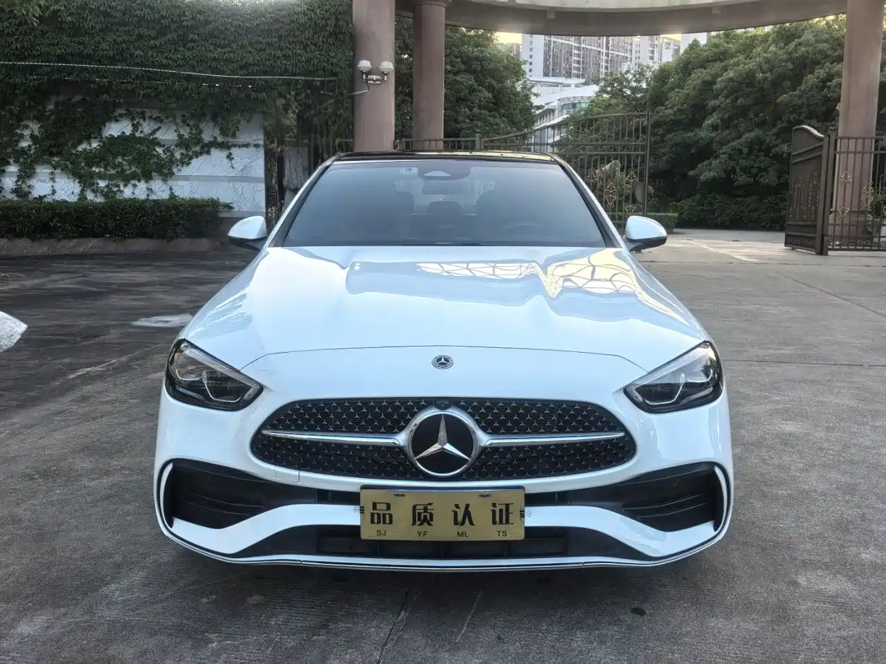Mercedes-Benz C-Class 2024 C 260 L Sport
