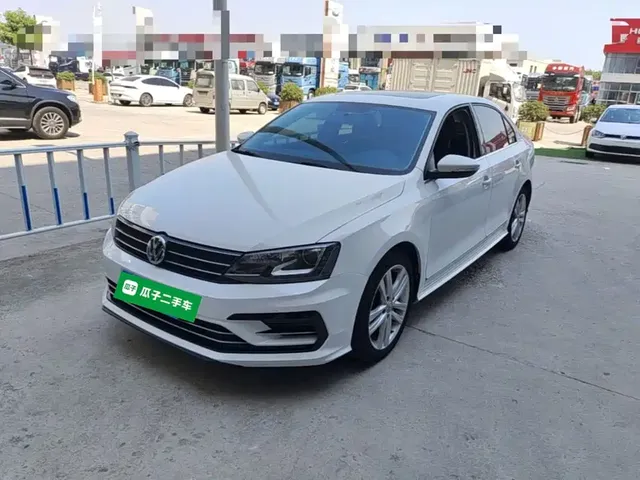 Volkswagen Sagitar 2018 280TSI DSG Spark Edition
