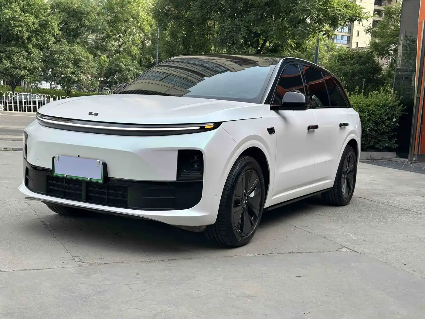 Li Auto L6 2024 Pro