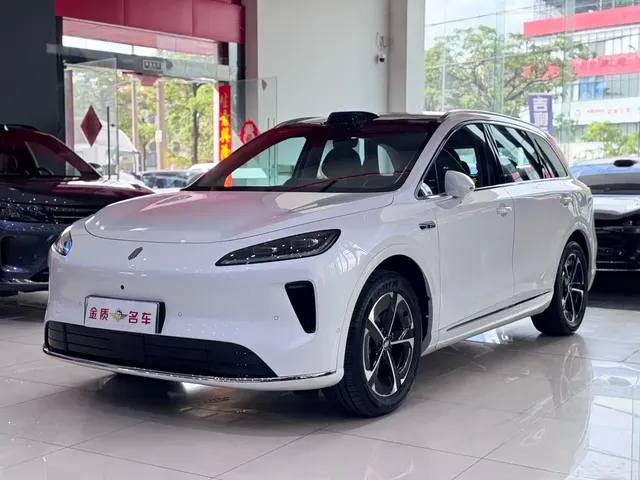 Shangjie SUV 2025 Extended Range Edition
