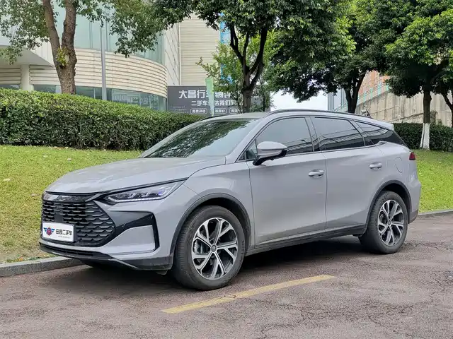 BYD Tang New Energy 2025 Smart Driving Edition DM-i 115KM Honor