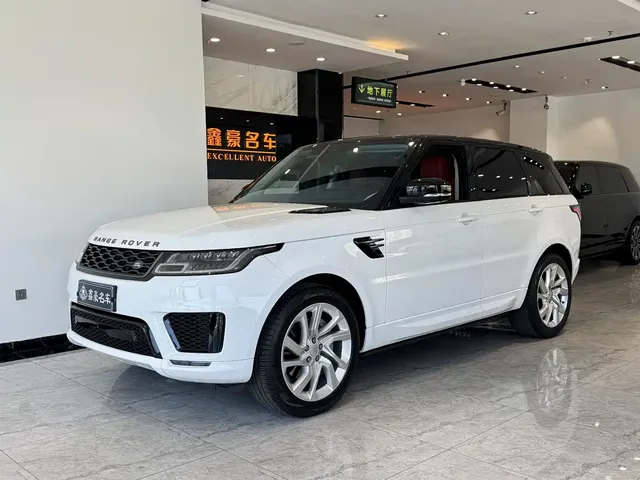 Land Rover Range Rover Sport 2020 3.0 L6 HSE DYNAMIC