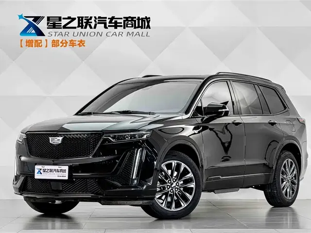 Cadillac XT6 2025 2.0T 6-Seater AWD Executive Black Label Edition