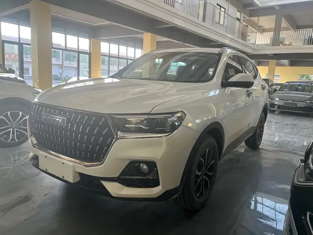Haval H6 2023 National Trend Edition 1.5T Automatic Urban