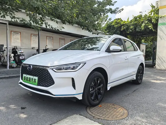 BYD e2 2021 Luxury Edition