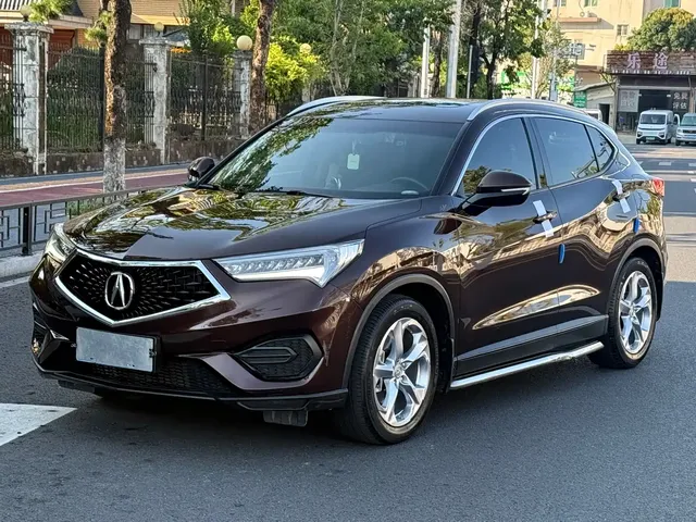 Acura CDX 2016 1.5T 2WD Comfort Edition