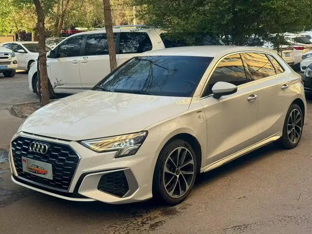 Audi A3 2023 Sportback 35 TFSI Progressive Elegance