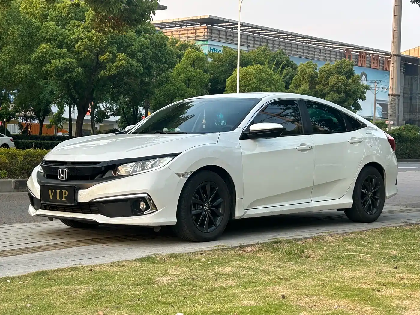 Honda Civic 2019 220TURBO CVT Jingdong Edition China VI