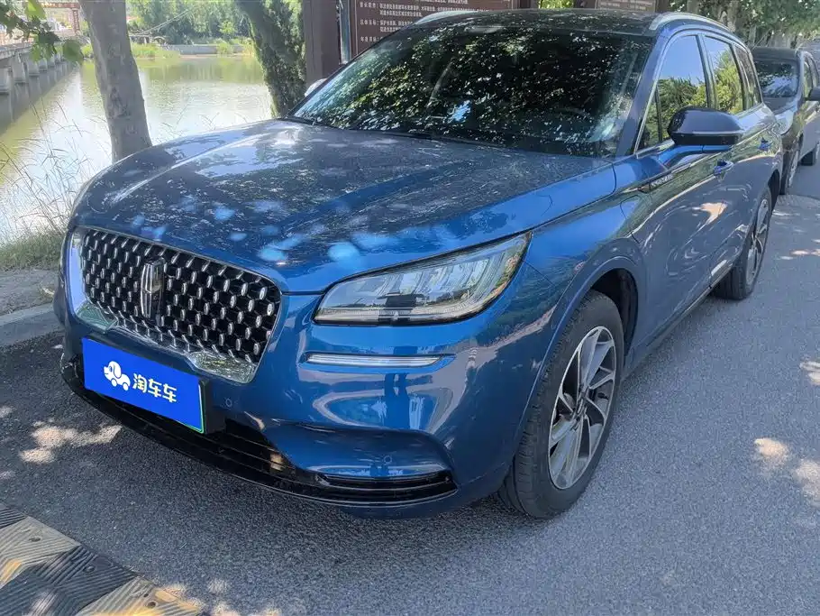 Lincoln Adventurer NEV 2021 PHEV 4WD e-Enjoy Edition